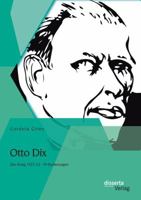 Otto Dix: Der Krieg 1923/24 - 50 Radierungen 3954256762 Book Cover