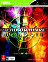 Dead or Alive Ultimate (Prima Official Game Guide) 0761548882 Book Cover