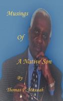 Musings of a Native Son 1466949716 Book Cover