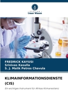 Klimainformationsdienste (Cis) (German Edition) 6208557119 Book Cover