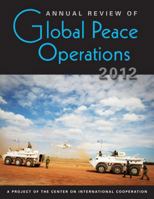 Annual Review of Global Peace Operations 2012 158826839X Book Cover