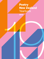 Poetry New Zealand Yearbook 2019 0995102961 Book Cover