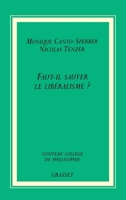 Faut-il sauver le libéralisme? 2246691710 Book Cover