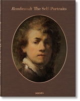 Rembrandt. les Autoportraits 383657800X Book Cover