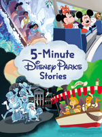 5-Minute Disney Parks Stories 0736447733 Book Cover