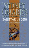 Sydney Omarr's Day-By-Day Astrological Guide for the Year 2010: Sagittarius 045122731X Book Cover