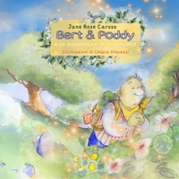 Bert & Poddy e le avventure di Primavera (Le avventure di Bert & Poddy) (Italian Edition) B0DYTQ3549 Book Cover