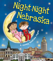 Night-Night Nebraska 1492654825 Book Cover