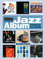 Goldmine Jazz Album Price Guide 144024698X Book Cover
