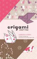 Origami Craft Pad 0811863875 Book Cover