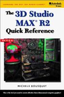 3D Studio MAX 2.0 Quick Reference 0766801527 Book Cover