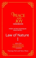 Peace and Joy Handbook: Law of Nature I B08SB77YNB Book Cover