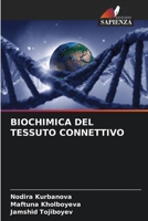 Biochimica del Tessuto Connettivo (Italian Edition) 6207836545 Book Cover