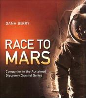 Race To Mars 0764159054 Book Cover
