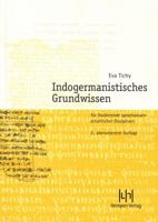 indogermanistisches grundwissen für studierende sprachwissenschaftlicher disziplinen 3934106145 Book Cover