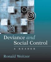 Deviance and Social Control: A Reader 007245900X Book Cover