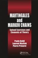 Martingales and Markov Chains: Solved Exercises and Elements of Theory 1138460338 Book Cover