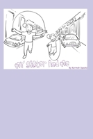 My Sister and Me: Activity Book B08RB6LLRK Book Cover