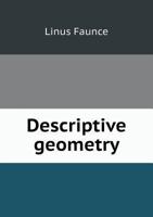 Descriptive Geometry 3348080967 Book Cover