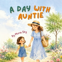 A Day With Auntie: A Children's Picture Book About Auntie, Adventure, and Happy Memories B0HC182DPS Book Cover