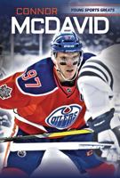 Connor McDavid 1538330334 Book Cover