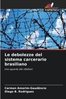Le debolezze del sistema carcerario brasiliano (Italian Edition) 6208585198 Book Cover