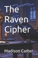 The Raven Cipher B0FZP8558S Book Cover