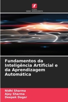 Fundamentos da Inteligência Artificial e da Aprendizagem Automática (Portuguese Edition) 6630286278 Book Cover