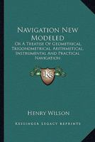 Navigation New Modelled 1163638048 Book Cover