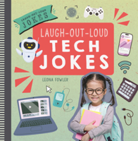 Laugh-Out-Loud Tech Jokes B0GN1JG6R9 Book Cover