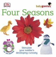 Four Seasons (Baby Genius) 0756602661 Book Cover