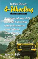 Southern Colorado 4-Wheeling, The San Juans 188242607X Book Cover