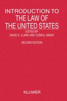 Introduction to the Law of the United States 9041117482 Book Cover
