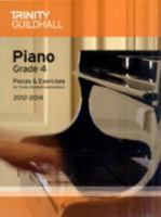 Piano Grade 4 2012-14 085736152X Book Cover