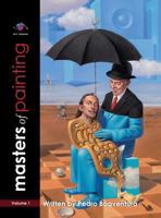 Masters of Painting Art Book - volume I by Pedro Boaventura - Art Galaxie 9892075498 Book Cover