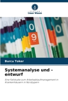 Systemanalyse und -entwurf (German Edition) 6209790844 Book Cover