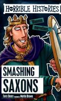 The Smashing Saxons 1407104187 Book Cover