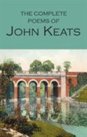 John Keats: The Complete Poems 0674154312 Book Cover