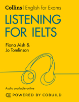 Collins English for IELTS – IELTS Listening: IELTS 5-6+ (B1+) 0008367523 Book Cover