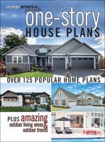 Lowe's Home Plans, Single Story, Including Atrium Plans 1586780433 Book Cover