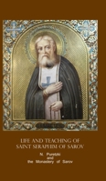 Life and Teaching of Saint Seraphim of Sarov 9079889628 Book Cover