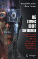 Humanlike Robots: Realizing the Science Fiction of Synthetic Humans B007YZT50K Book Cover