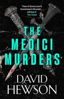 The Medici Murders 183885858X Book Cover