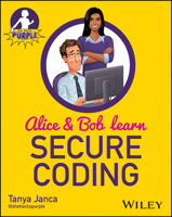 Alice and Bob Learn Secure Coding 1394171706 Book Cover