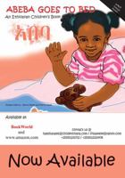 Abeba Goes to Bed, An Ethiopian Children's Book 0979627176 Book Cover