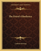 The Priest's Obedience 1425352723 Book Cover
