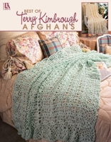 Best of Terry Kimbrough Afghans 1574867091 Book Cover