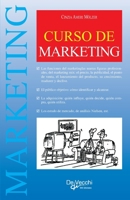 Curso de Marketing: Conceptos y métodos esenciales (Spanish Edition) 1639194479 Book Cover
