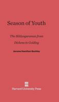 Season of Youth: The Bildungsroman from Dickens to Golding 0674732715 Book Cover