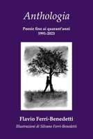 Anthologia 1991-2023: Poesie fino ai quarant'anni 3952585904 Book Cover